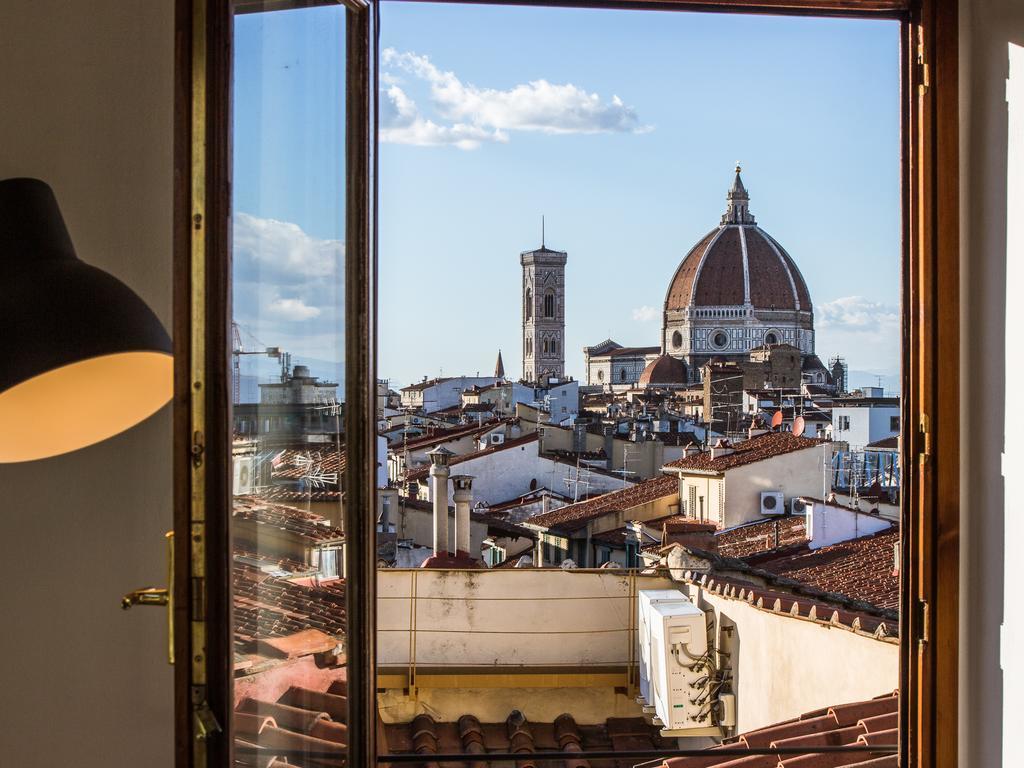 Apartamento Ghibellina Terrace Florencia