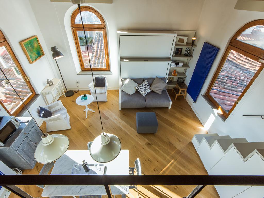 Ghibellina Terrace Florencia
