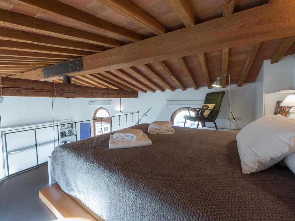 Apartamento Ghibellina Terrace Florencia