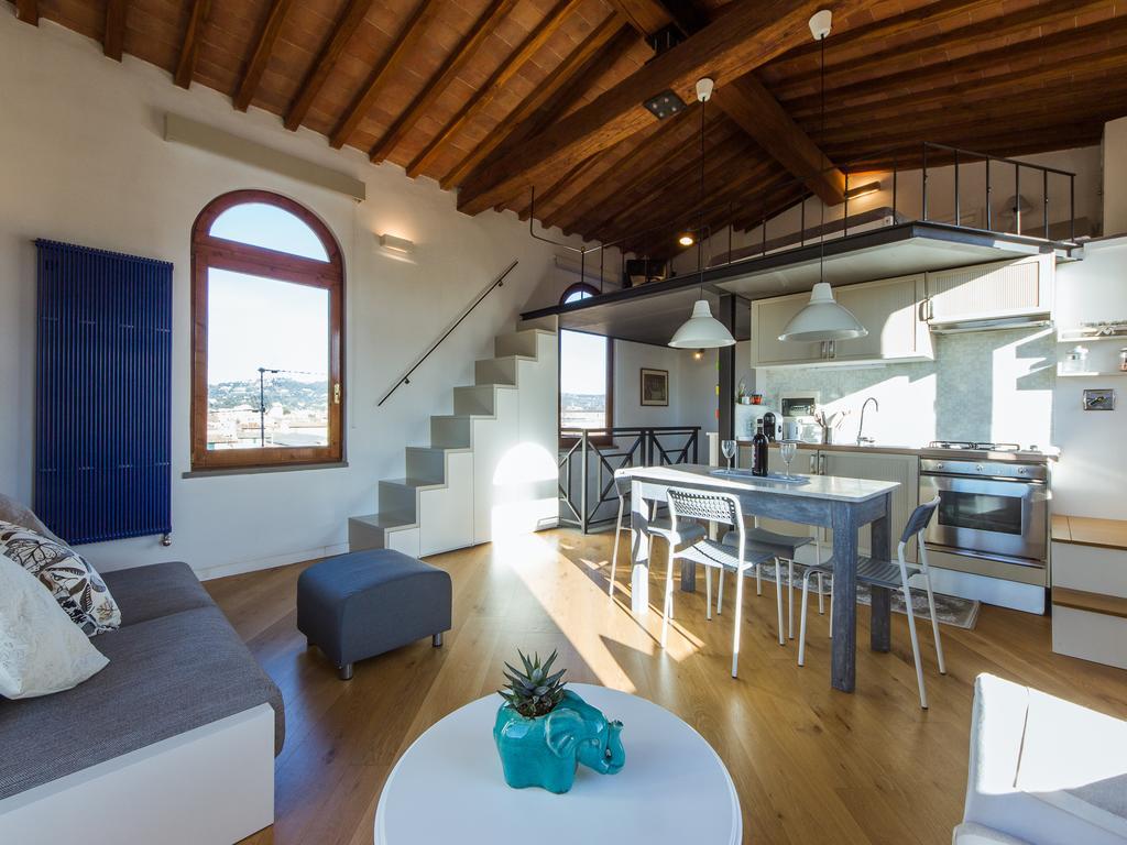 Ghibellina Terrace Florencia