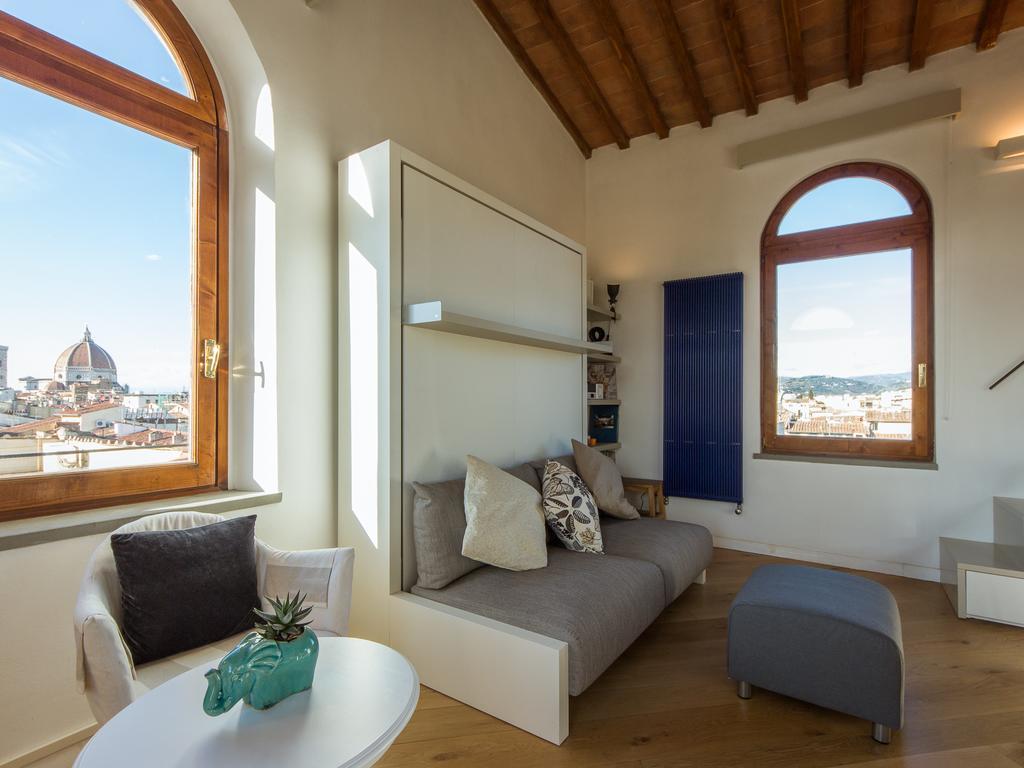 Apartamento Ghibellina Terrace Florencia
