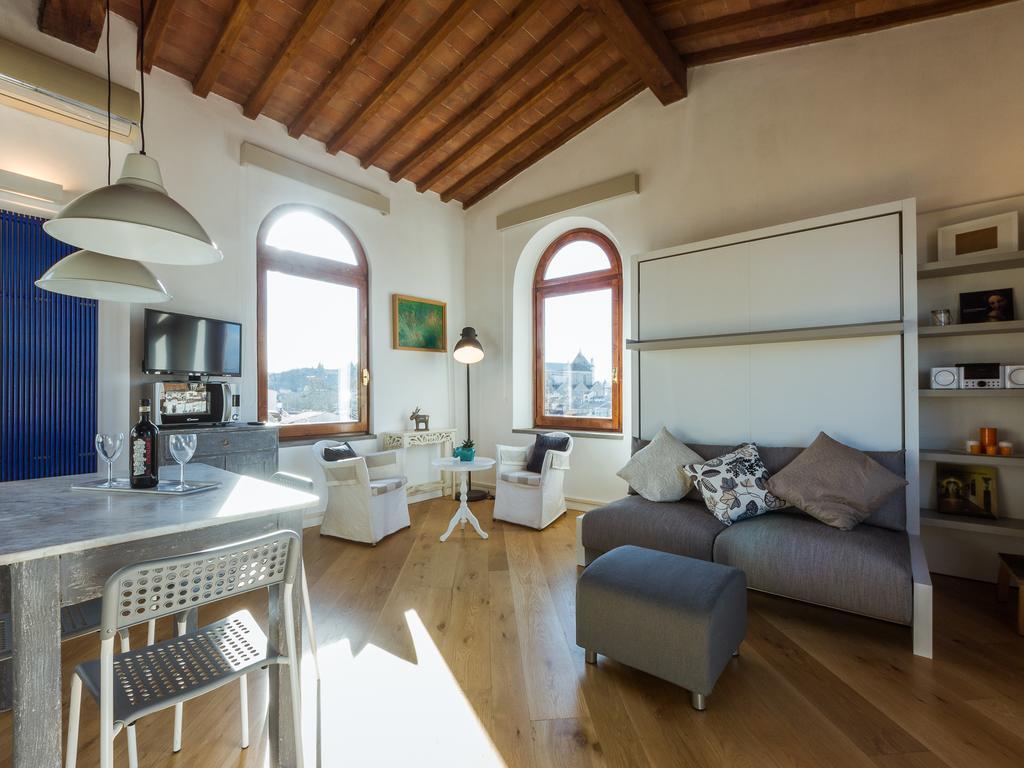 Apartamento Ghibellina Terrace Florencia
