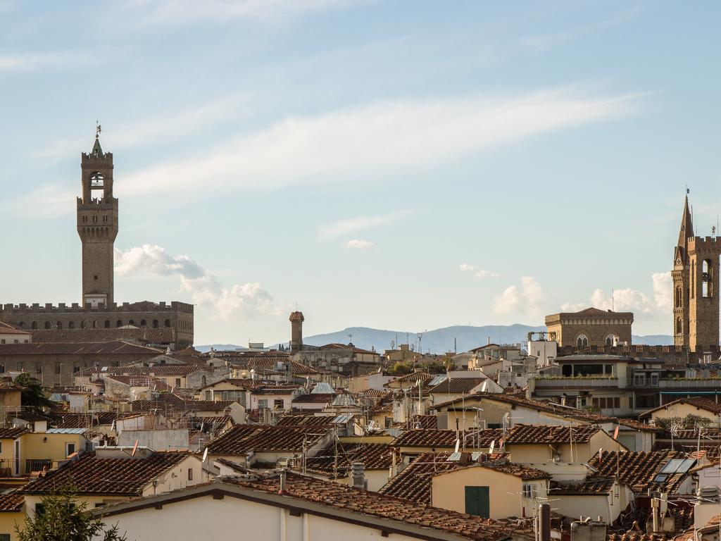Ghibellina Terrace Florencia