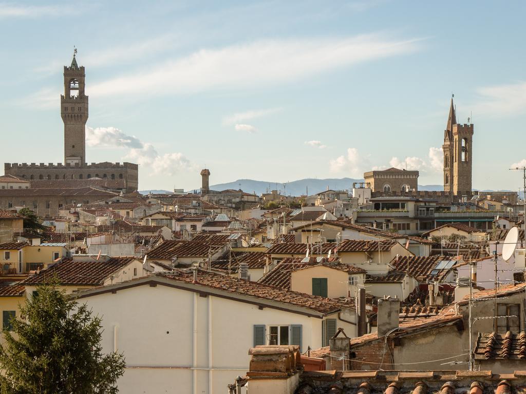 Apartamento Ghibellina Terrace Florencia