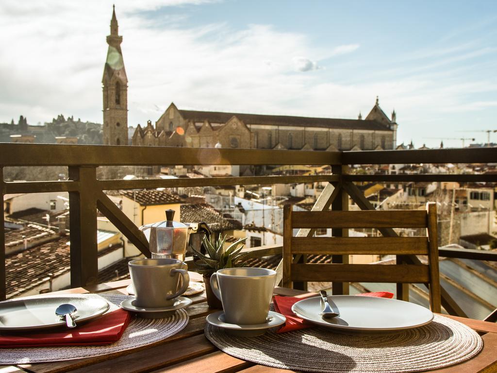 Ghibellina Terrace Florencia
